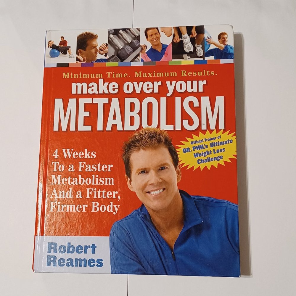 Make over your metabolism